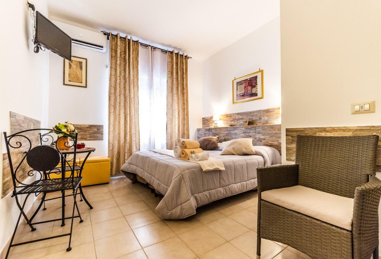 Vebis Guesthouse Roma Ngoại thất bức ảnh