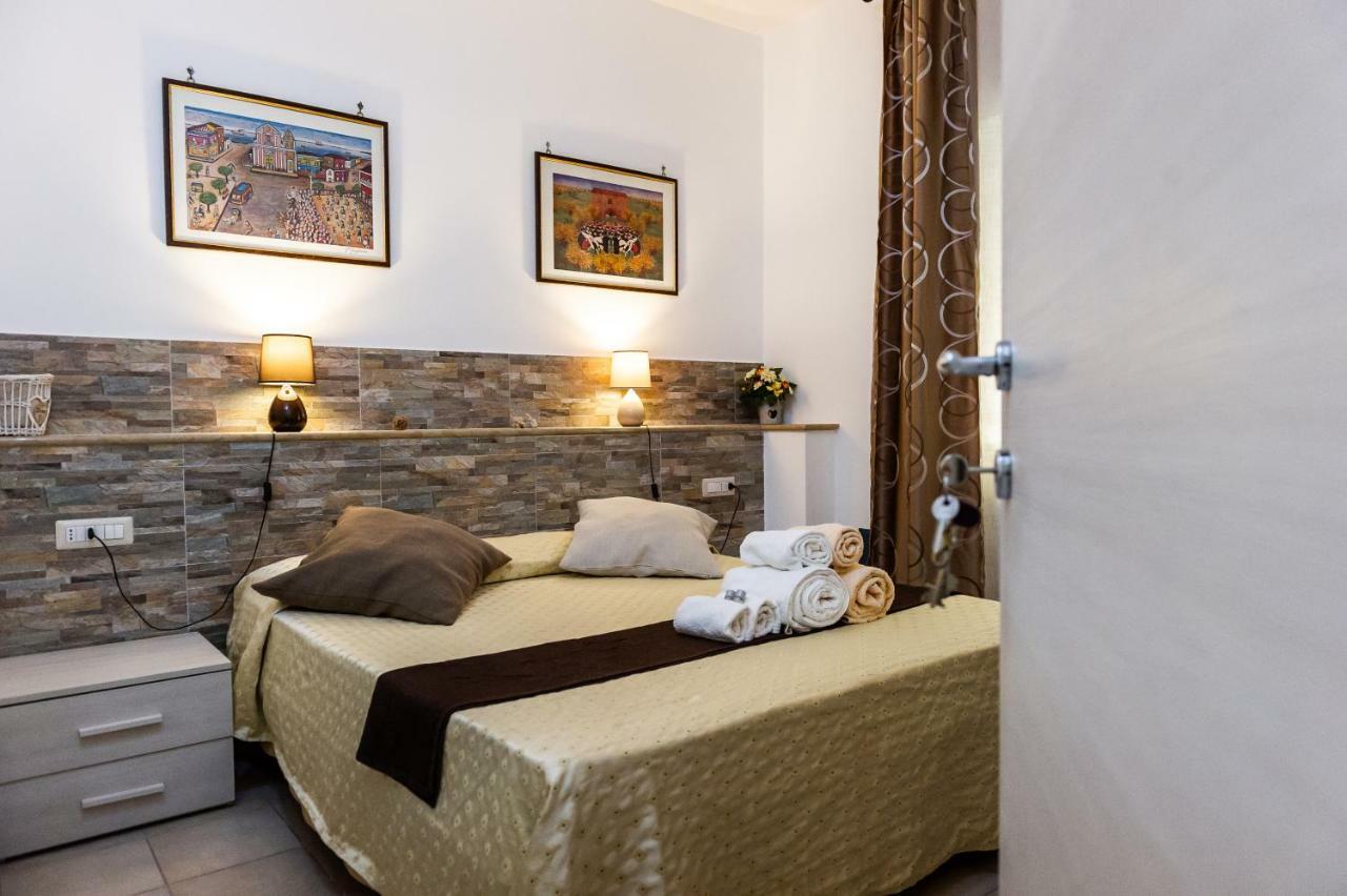 Vebis Guesthouse Roma Ngoại thất bức ảnh