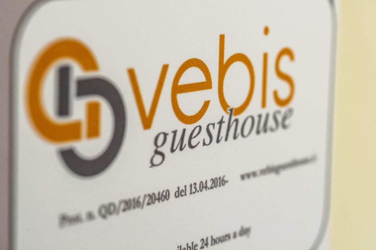 Vebis Guesthouse Roma Ngoại thất bức ảnh